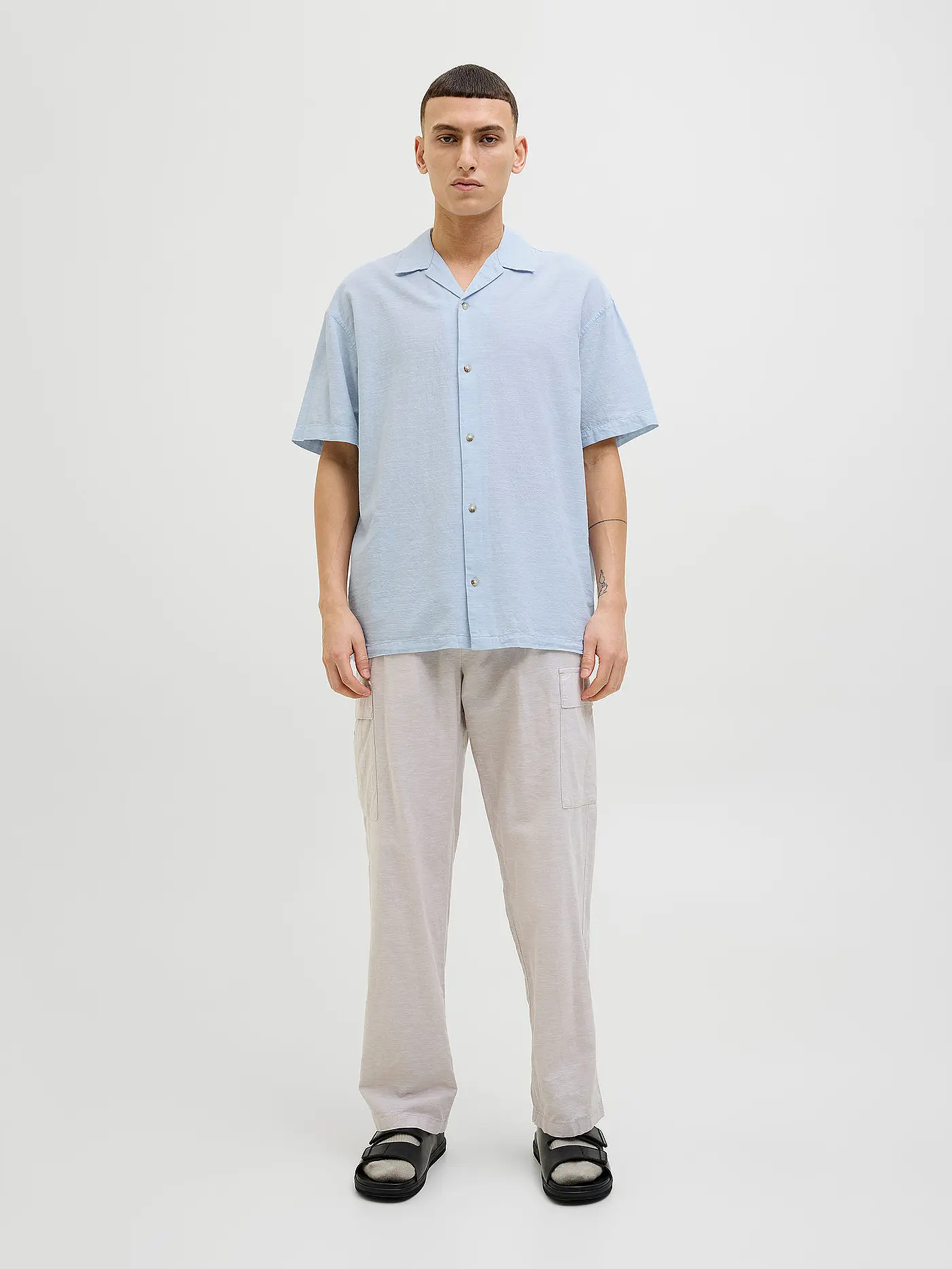 JACK & JONES | Hemd Regular Fit JJESUMMER RESORT | 